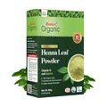 Radico Farbloses-Henna-Blattpulver (bio, vegan)