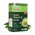 FarblosesHennaBlattpulver bio, vegan