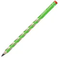 STABILO EASYgraph Dreikant-Bleistift Härtegrad HB Rechtshänder Einzelstift grün