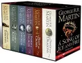A Game of Thrones: The Story Continues. 6 Volumes Boxed Set George R. R. Ma