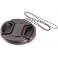 Foxfoto Snap-on-Objektivdeckel - 72 mm mit Bügel (72 mm) (40090877)