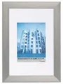 Walther AL040D Aluline Aluminiumrahmen 30x40 stahl | Metallrahmen