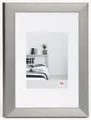 Walther Aluline Fotorahmen 30x40 cm mit Passepartout