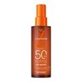 SUN BEAUTY trockenes Körperöl SPF50 150 ml