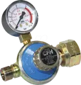 CFH 52115 - Propanregler 1 - 4 bar mit Manometer