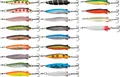 Abu Garcia Blinker Toby Spoon 60g Farbe White Flash