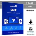 F-Secure Safe 2026, 1 Gerät - 1 Jahr, Download