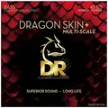 DR Strings Dragon Skin +, Stainless Steel 5 Str. Light Mutli Scale .045-.125 - Saiten E-Bass