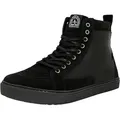 John Doe Neo Motorrad Schuhe, schwarz, Größe 43 für Männer