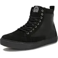 John Doe Neo Gr. 43 Motorradschuhe Sommer Motorrad Sneaker schwarz-schwarz