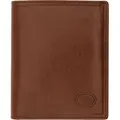 THE BRIDGE Story Uomo Horizontal Wallet Marrone - Braun