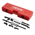 VEVOR Dellenzieher-Set Gleithammer 4,5kg Dellenreparatur Ausbeulwerkzeug