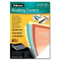 Fellowes - 100er-Pack - klar, Frosted - durchsichtig - A4 (210 x 297 mm)