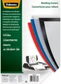 100 Fellowes Deckblatt Futura, DIN A4, transparent, matt, aus PP