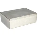 Gainta  G120 Gehäuse 171 x 121 x 55  Aluminium Druckguss  Aluminium (Natur) 1...