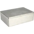 Gainta G120 Gehäuse 171 x 121 x 55 Aluminium Druckguss Aluminium (Natur) 1 St.