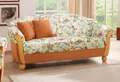 Home affaire 2-Sitzer Milano, bequem durch Federkern, kompakte Stellmaße: Breite 159cm