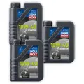 3x 1L LIQUI MOLY 1618 Motoröl Motorbike 4T 10W-40 Scooter