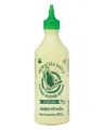 Sriracha Mayoo Sauce, Green Chili, pikante Mayonnaise, leicht scharf, grüne K...