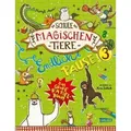 Die Schule der magischen Tiere: Endlich Pause! Das große Rätselbuch Band 3