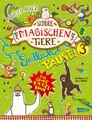 Die Schule der magischen Tiere: Endlich Pause! Das große Rätselbuch Band 3 Nikki