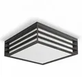 Außenleuchte Philips, Moonshine, Schwarz, Metall, Modern - 26 - 26 - 8.1