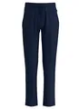 Trigema Herren Relaxed Sporthose Sweat-Qualität, Gr. 52 (Herstellergröße: L), Blau (Navy 046)