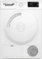 Bosch WTH83003 Serie 4 7kg A+ Wärmepumpentrockner, 60cm breit, EasyClean, AutoDry, LED-Display, Restzeitanzeige, weiß