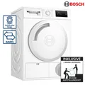 BOSCH Wärmepumpentrockner 7kg Auto Dry Anti-Vibration-Design WTH83003 2ML