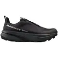 Mammut Aenergy Mtn Low GTX (Fast Hiking, wasserdicht) schwarz/stahlgrau Wanderschuh schwarz 45 1/3 EU