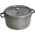 Staub Cocotte (18 cm, Bräter + Schmortopf, Gusseisen) (1101818)