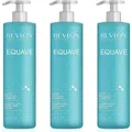 Equave Detox Micellar Shampoo 3x485 ml