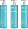 Revlon Professional Equave Detox Micellar Shampoo 3x485 ml