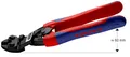 KNIPEX 71 22 200 SB CoBolt® Kompakt-Bolzenschneider mit schlanken Mehrkomponente