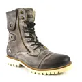 Yellow Cab SOLDIER W Y25101 EVA Leder Boots Damen Stiefel