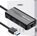 Ugreen 20265, Kabelgebunden, USB, Ethernet, 1000 Mbit/s