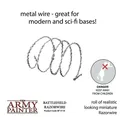 The Army Painter BF4118 Basing Battlefield Razorwire Stacheldraht Basegestaltung