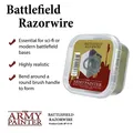 Battlefield Razorwire 4m Army Painter BF4118 Stacheldraht für Base Diorama