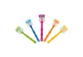 Wundermix Reinigungsbürste Mixtopf-Spülbürsten-Set 5er-Pack, Perfektes Spühlbürsten Set für deine Küchenmaschine