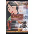 Mulan DVD Tony Bancroft Disney - 0200 Sealed