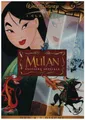 DVD Walt Disney Mulan (Edizione Speciale) ITALIAN / ENGLISH A.O. NEW OVP