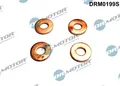 Dr.Motor Automotive DRM0199S Wärmeschutzscheibe, Einspritzanlage for ALFA ROMEO