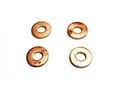 Dichtungssatz für Einspritzdüse DRM0199S Dr.Motor Automotive für FIAT ALFA ROMEO