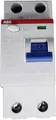 ABB 2CSF202101R1400 FI-Schutzschalter A 2polig 40 A 0.03 A 230 V/AC, 400 V/AC