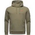 STONE HARBOUR Herren Kapuzenpullover Hoodie Hoodie mit stylischen Kordeln Ty Trey