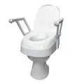 Drive medical Toilettensitzerhöhung TSE 120 PLUS mit Armlehnen - einfache