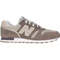 New Balance Moyen sportlicher Schnürer Braun in Gr. 43 - Beige - 43