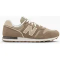 New Balance 373 Sneaker Braun, Herren, Größe: 43 - New Balance 373 Sneaker Braun, Herren, Größe: 43 - man - Braun