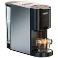 4-in-1 Kapsel-Kaffeemaschine 1450W HiBREW H3A