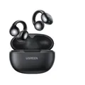 Open Ear Bluetooth Kopfhörer 5,2 g Leicht Schwarz